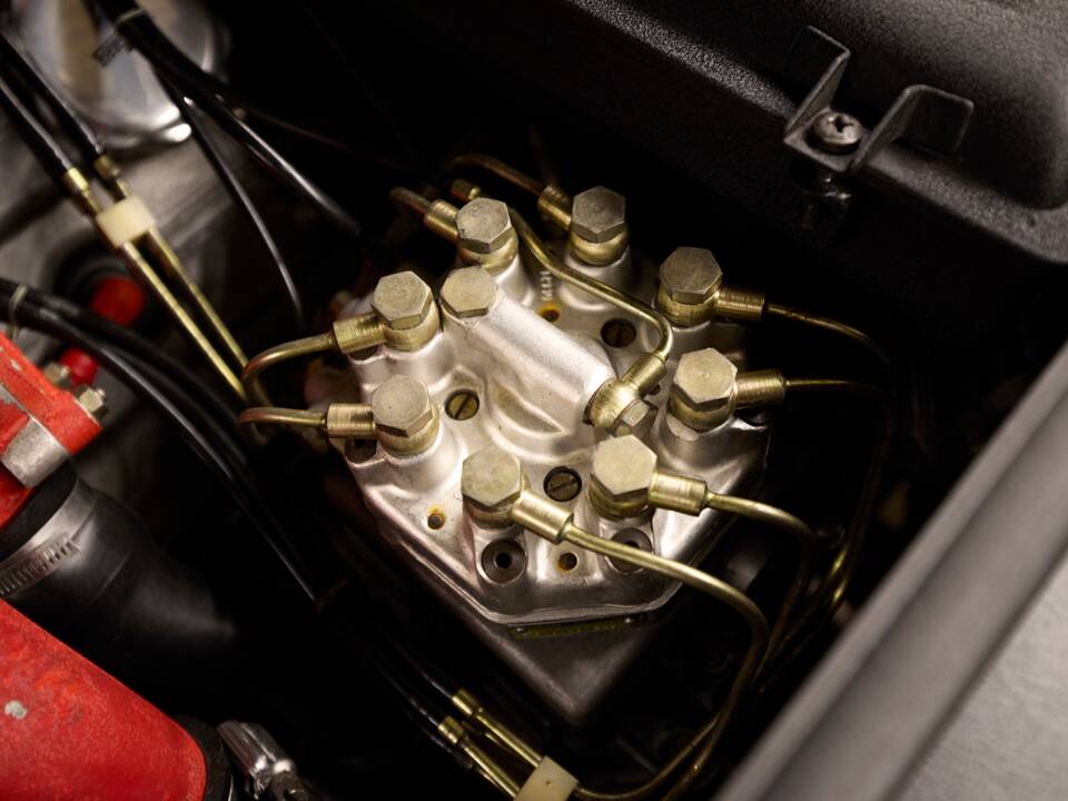 Afbeelding 98/100 van Ferrari 208 GTB Turbo (1982)