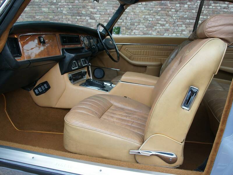 Bild 28/50 von Jaguar XJ 6 C 4.2 (1975)