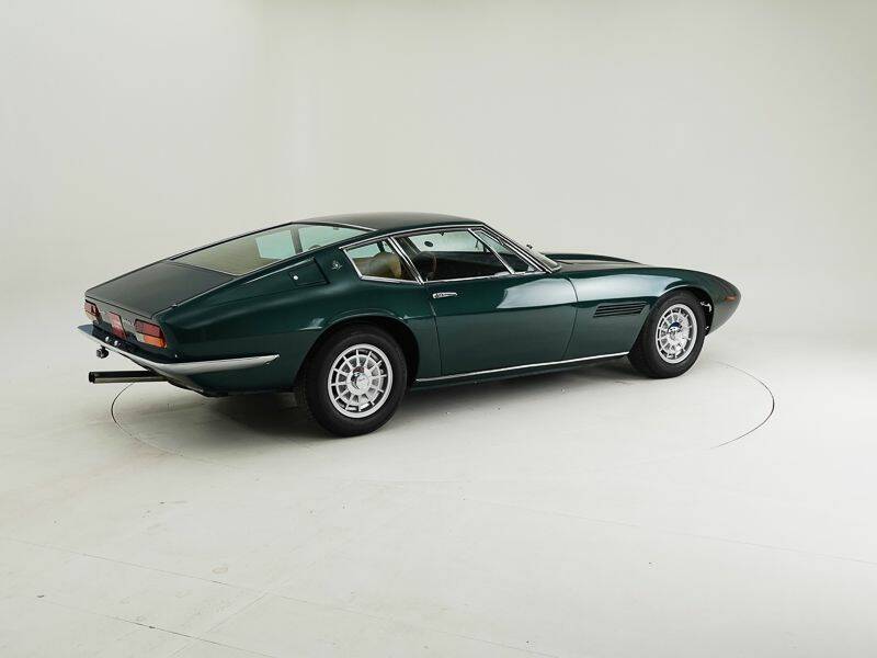 Bild 2/15 von Maserati Ghibli SS (1971)