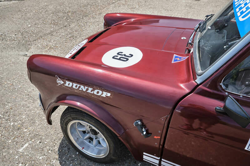 Image 42/50 of Ford Anglia (1965)