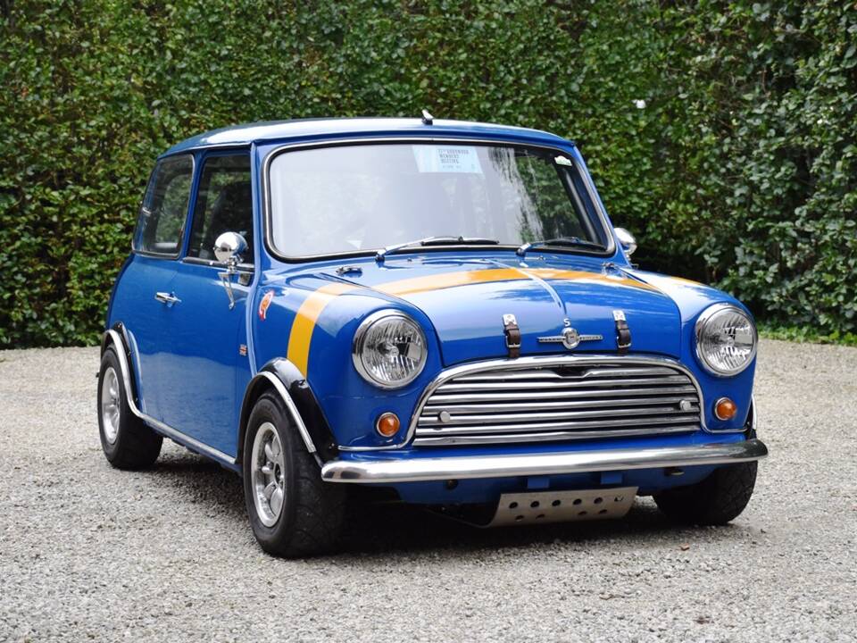 Bild 9/41 von Mini 1275 GT (1977)