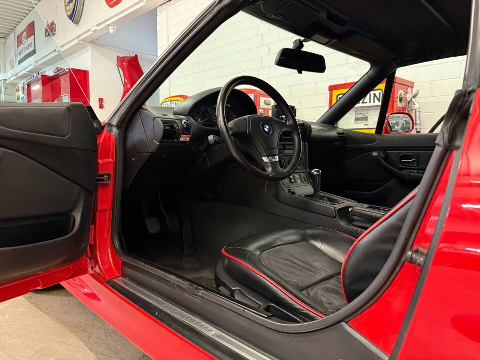 Bild 5/17 von BMW Z3 Roadster 1,8 (1997)
