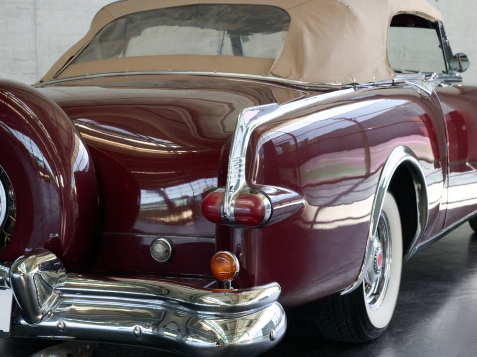 Bild 40/50 von Packard Series 2631 Caribbean (1953)