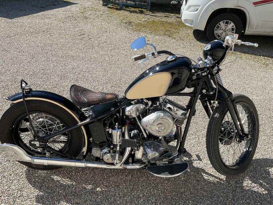 Bild 35/62 von Harley-Davidson DUMMY (1957)