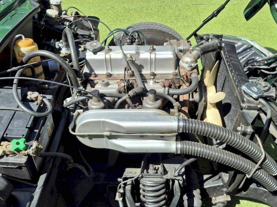 Image 46/62 of Triumph Spitfire Mk IV (1973)
