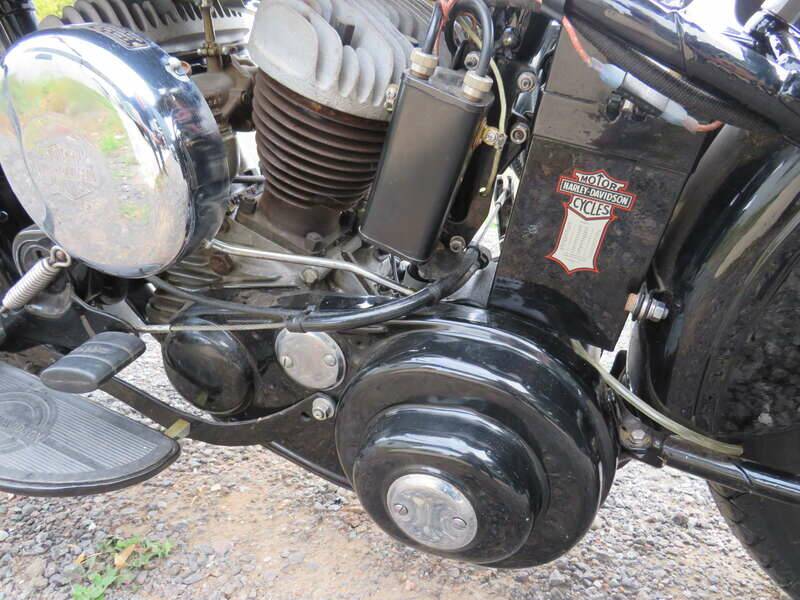 Bild 21/49 von Harley-Davidson DUMMY (1942)