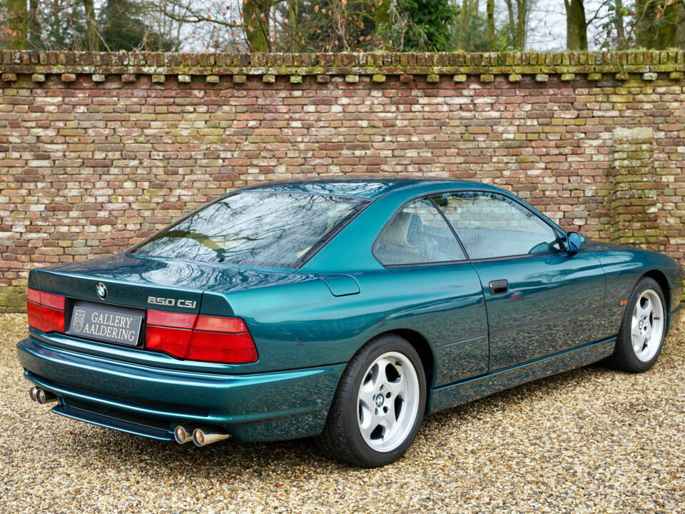 Immagine 2/50 di BMW 850CSi (1994)