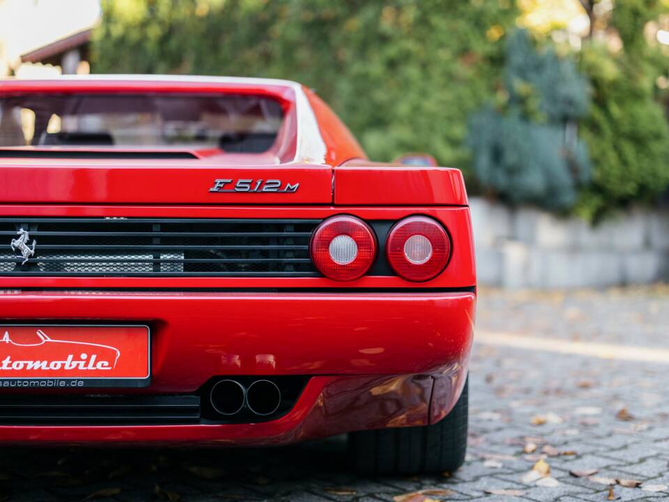 Bild 30/50 von Ferrari 512 M (1995)