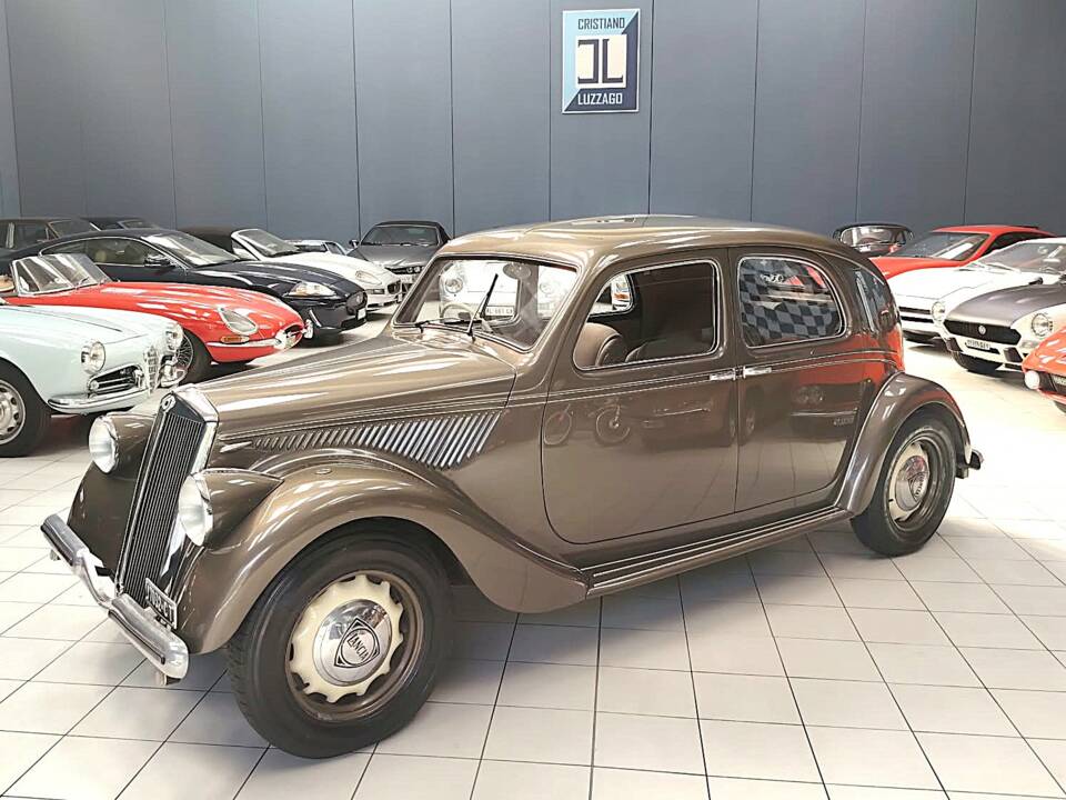 Image 2/77 de Lancia Aprilia (1949)