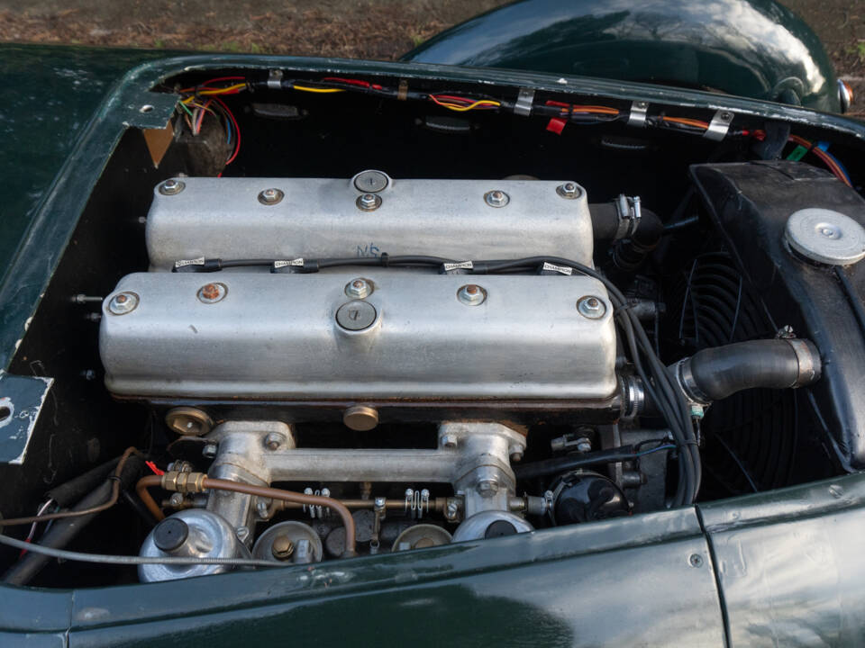 Imagen 14/15 de Healey Silverstone (1951)