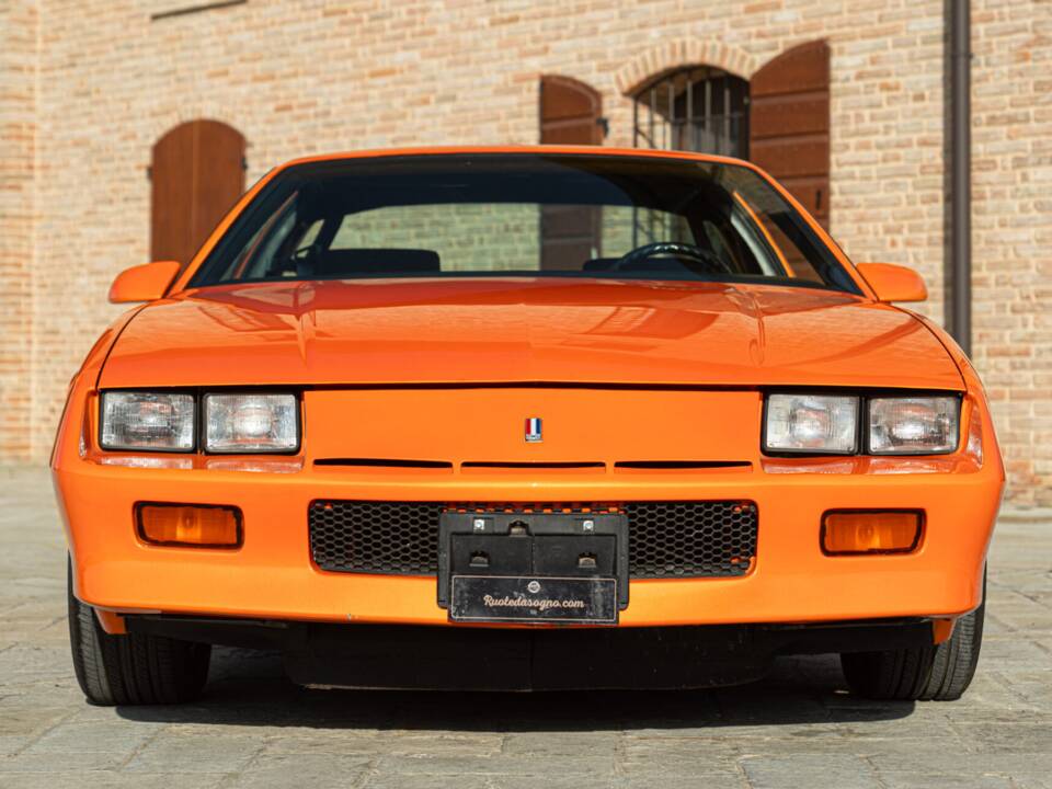 Bild 3/50 von Chevrolet Camaro Z28 (1992)