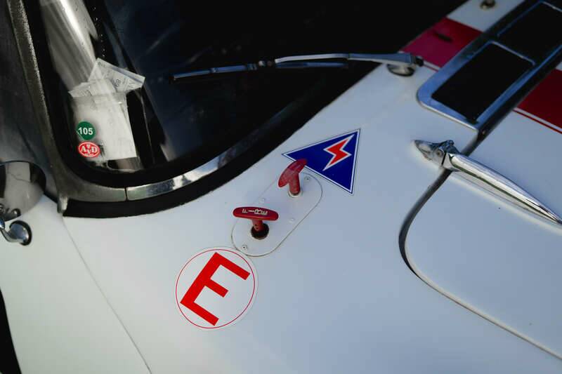 Imagen 15/37 de Daimler SP 250 (1961)