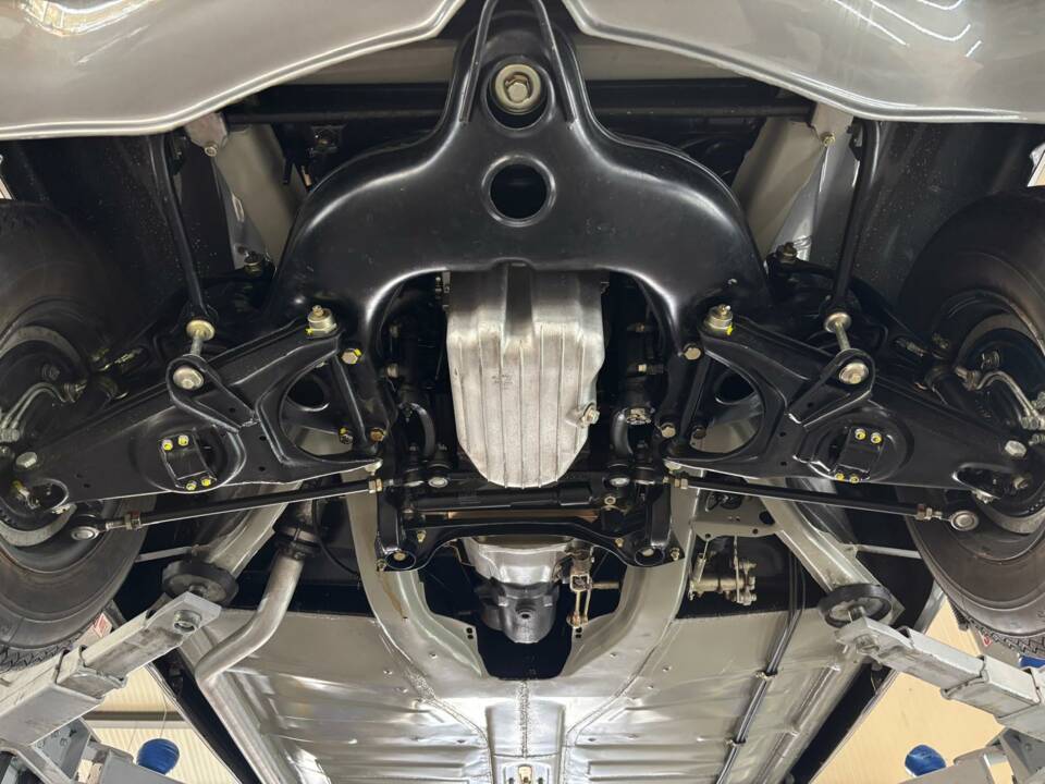 Image 25/30 de Mercedes-Benz 190 SL (1961)