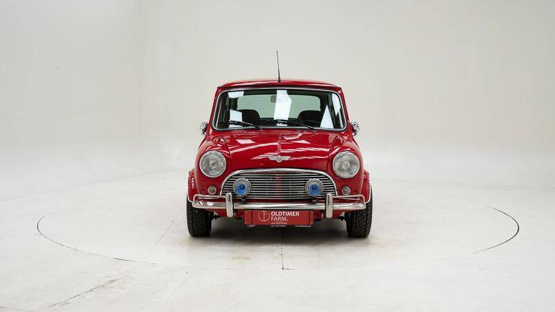 Bild 5/15 von Mini Cooper 1.3i MPI (1998)