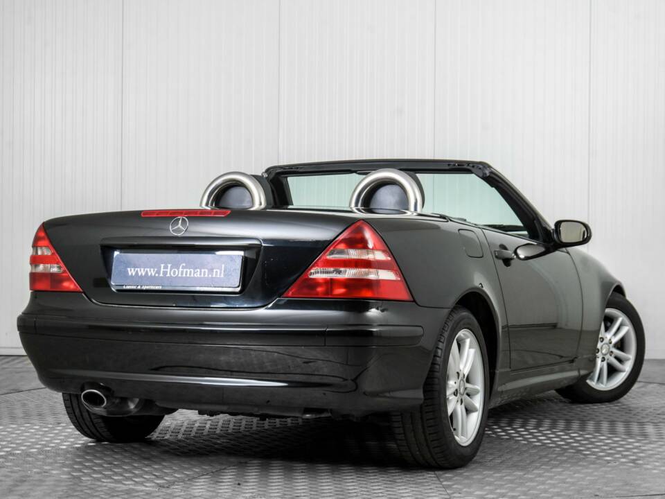 Bild 42/50 von Mercedes-Benz SLK 200 Kompressor (2001)