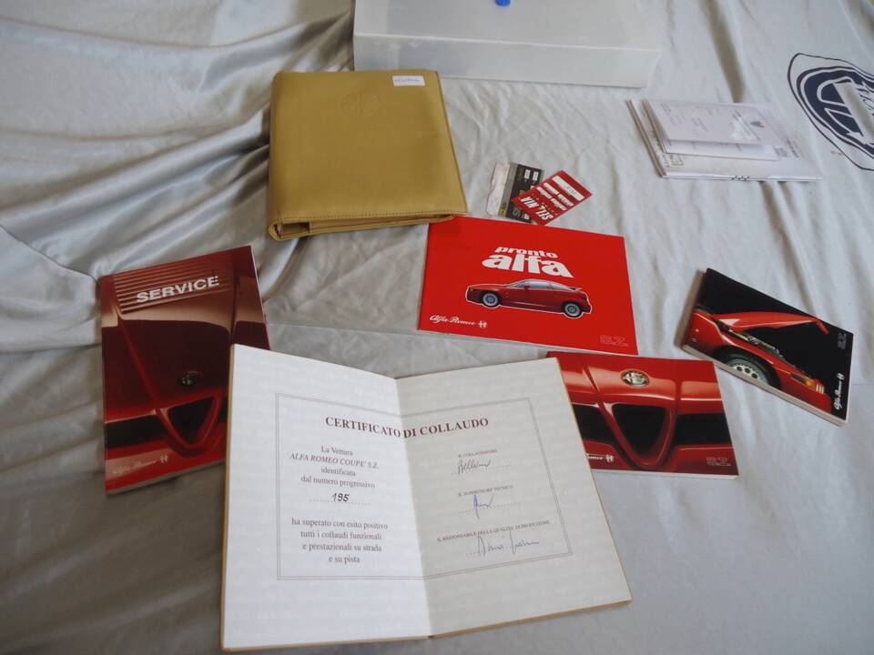 Image 32/32 of Alfa Romeo SZ (1990)
