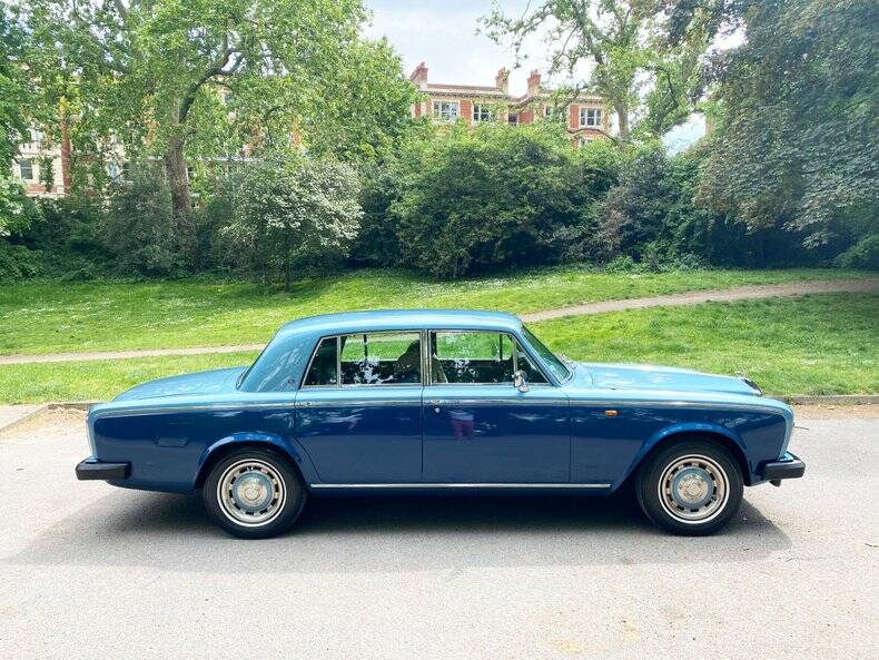 Image 37/50 of Bentley T 2 (1980)