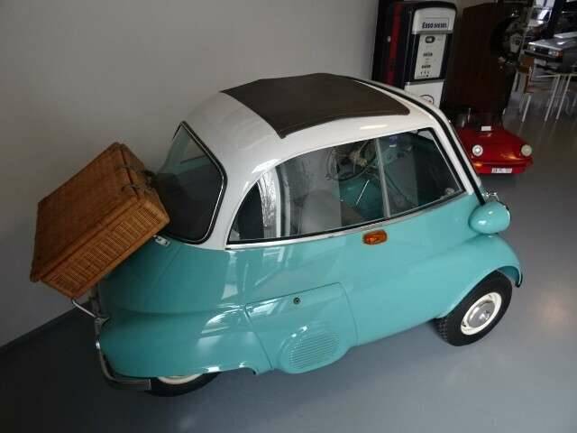Imagen 10/24 de BMW Isetta 250 (1958)