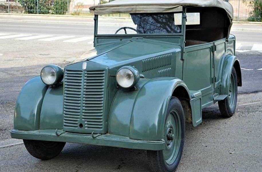 Imagen 3/5 de FIAT 508 C (1938)