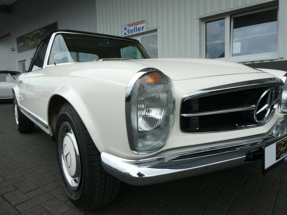 Bild 21/30 von Mercedes-Benz 280 SL (1970)