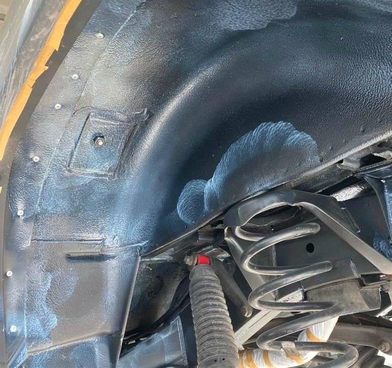 Imagen 25/25 de Land Rover Range Rover Classic 2.5 Turbo D (1992)