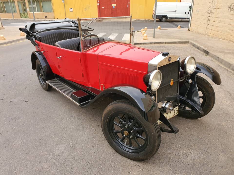 Image 37/99 of FIAT 509 A (1927)