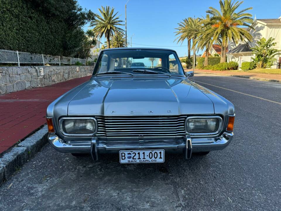 Image 12/27 de Ford 20m 2300S (1970)