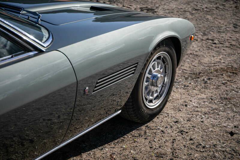 Bild 21/35 von Maserati Ghibli (1972)