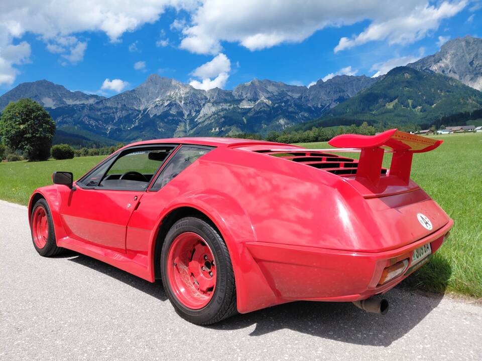 Immagine 2/10 di Alpine A 310 V6 (1984)