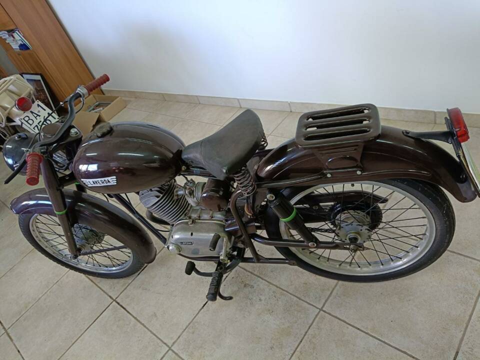 Immagine 28/32 di Laverda 75 Sport (1954)
