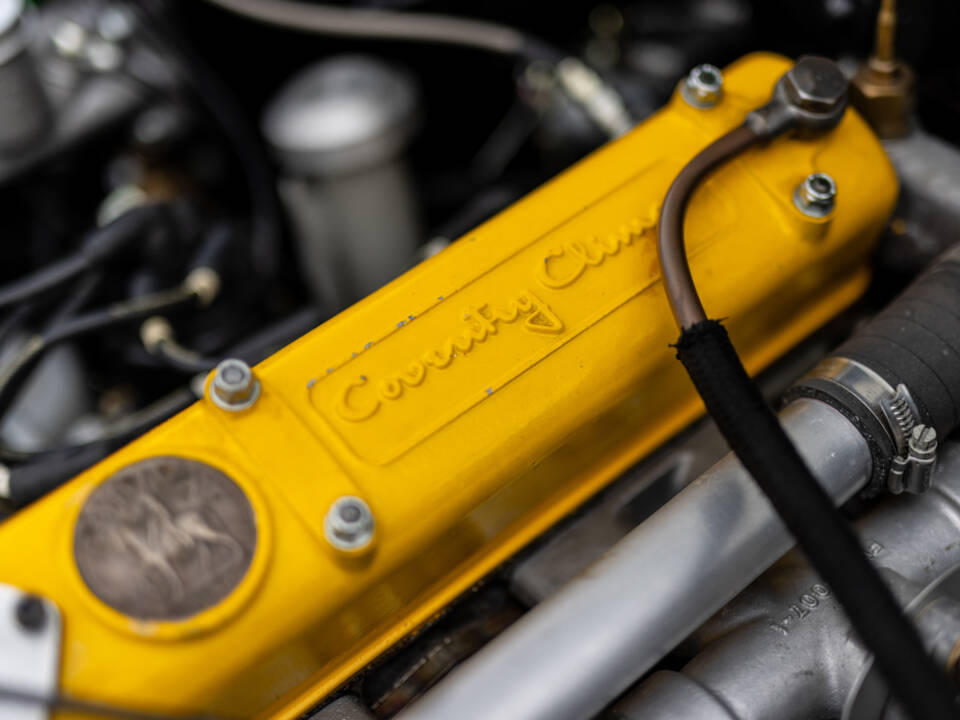 Afbeelding 46/50 van Lotus Elite S2 (1961)