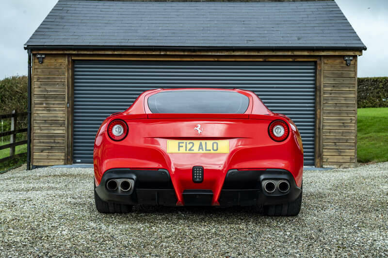 Bild 8/50 von Ferrari F12berlinetta (2013)