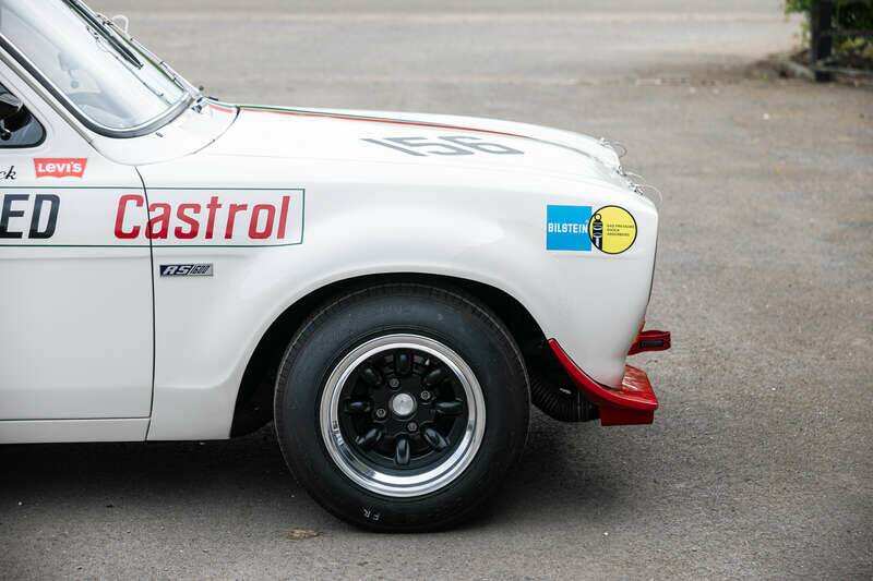 Bild 50/50 von Ford Escort RS 1600 (1971)