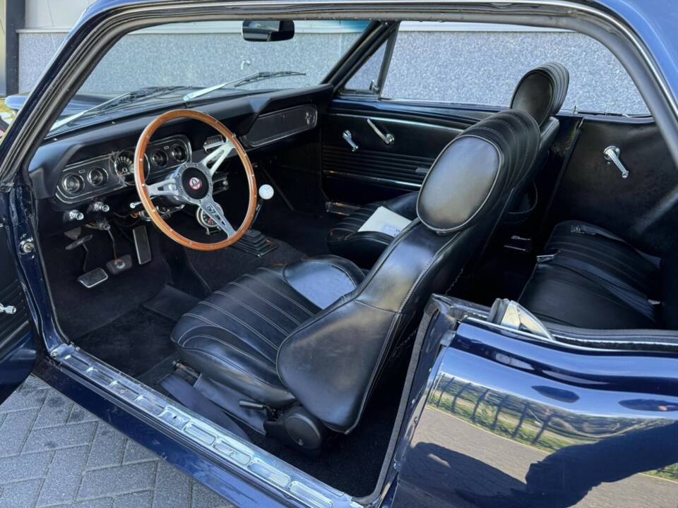 Image 15/41 of Ford Mustang 289 (1966)
