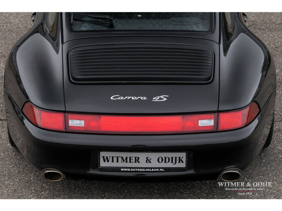 Image 9/32 of Porsche 911 Carrera 4S (1996)