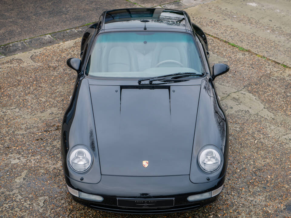 Bild 14/34 von Porsche 911 Carrera (1997)