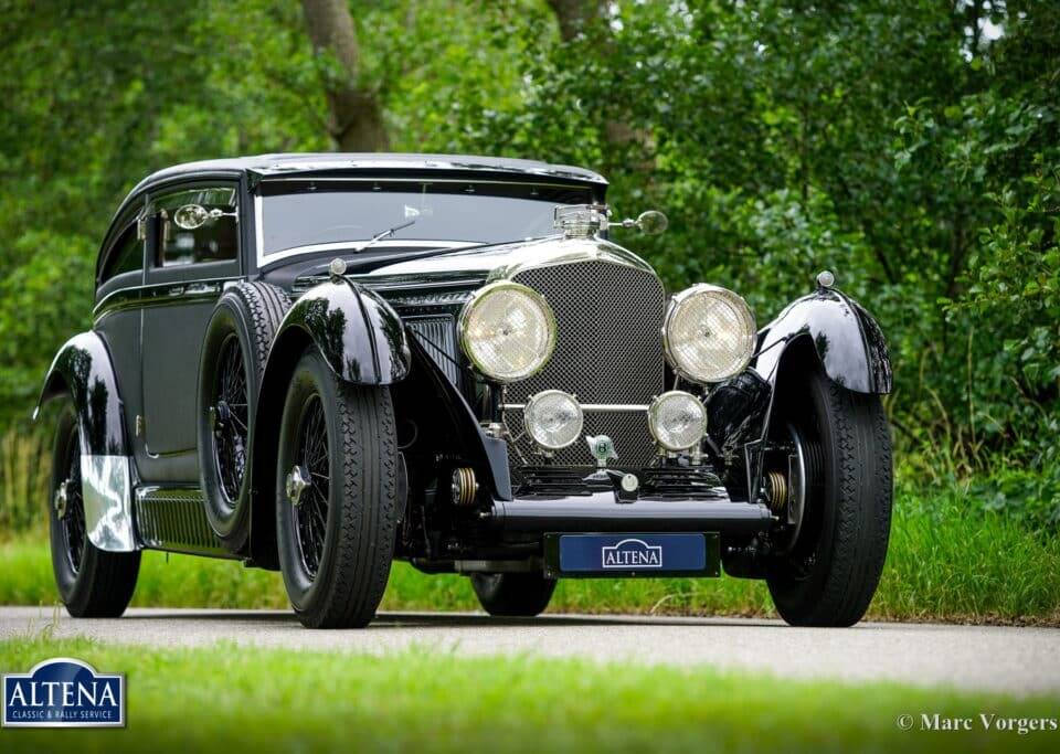 Image 5/88 of Bentley Speed Six “Blue Train” (1949)