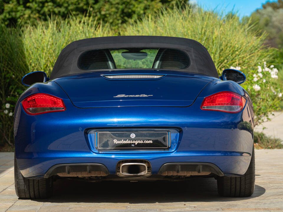 Image 13/50 of Porsche Boxster (2008)