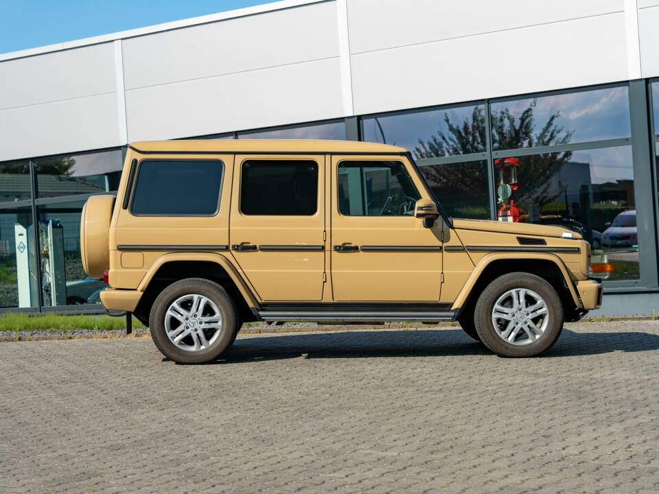 Image 10/33 of Mercedes-Benz G 500 (LWB) (2017)