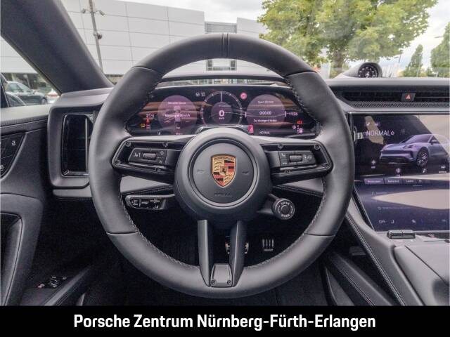 Image 27/50 of Porsche Cayenne S Electric (2026)