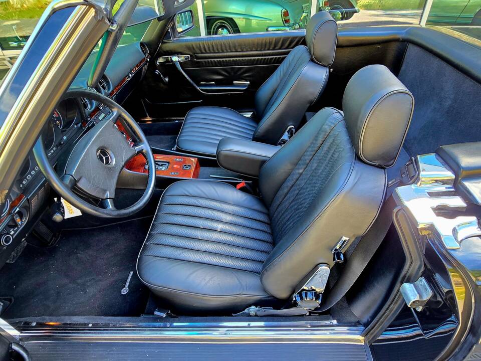 Image 5/15 de Mercedes-Benz 300 SL (1987)