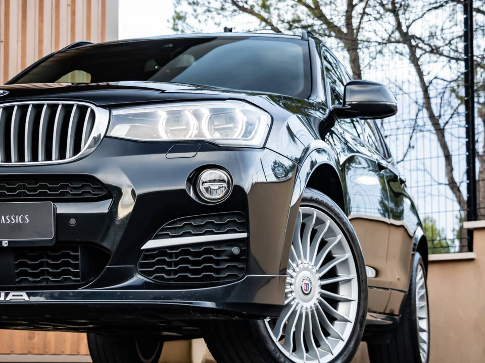 Image 3/50 of ALPINA XD3 Biturbo (2014)