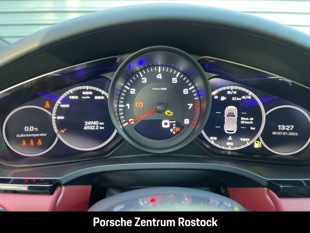 Imagen 19/27 de Porsche Cayenne E-Hybrid (2022)