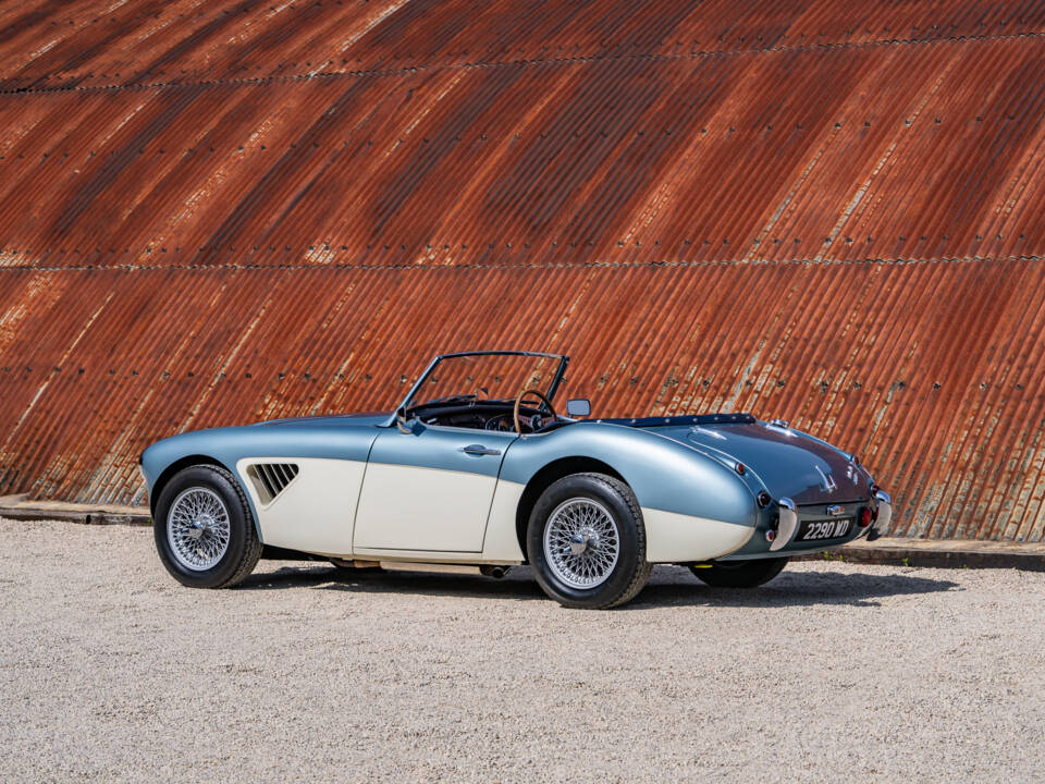 Bild 4/34 von Austin-Healey 3000 Mk II (BT7) (1961)