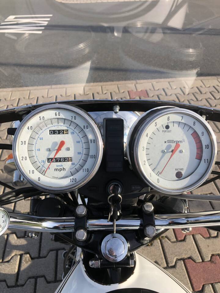 Afbeelding 13/14 van Kawasaki Z 1000 (1979)