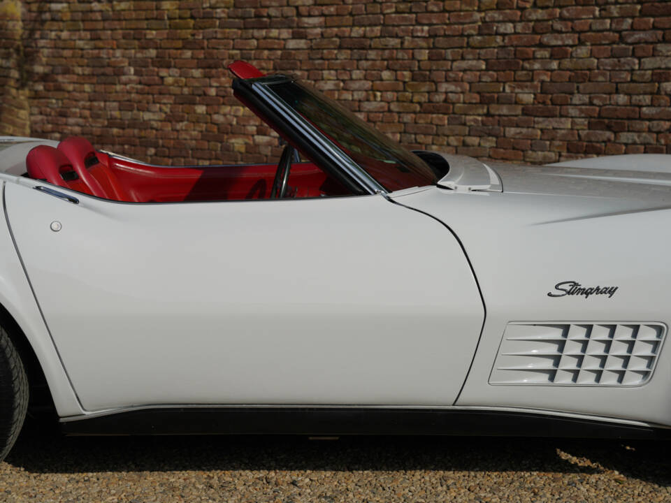 Image 43/50 de Chevrolet Corvette Stingray (1971)