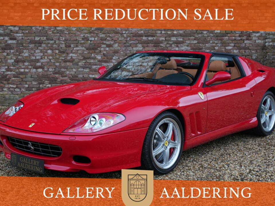 Image 1/50 of Ferrari 575 Superamerica F1 (2006)