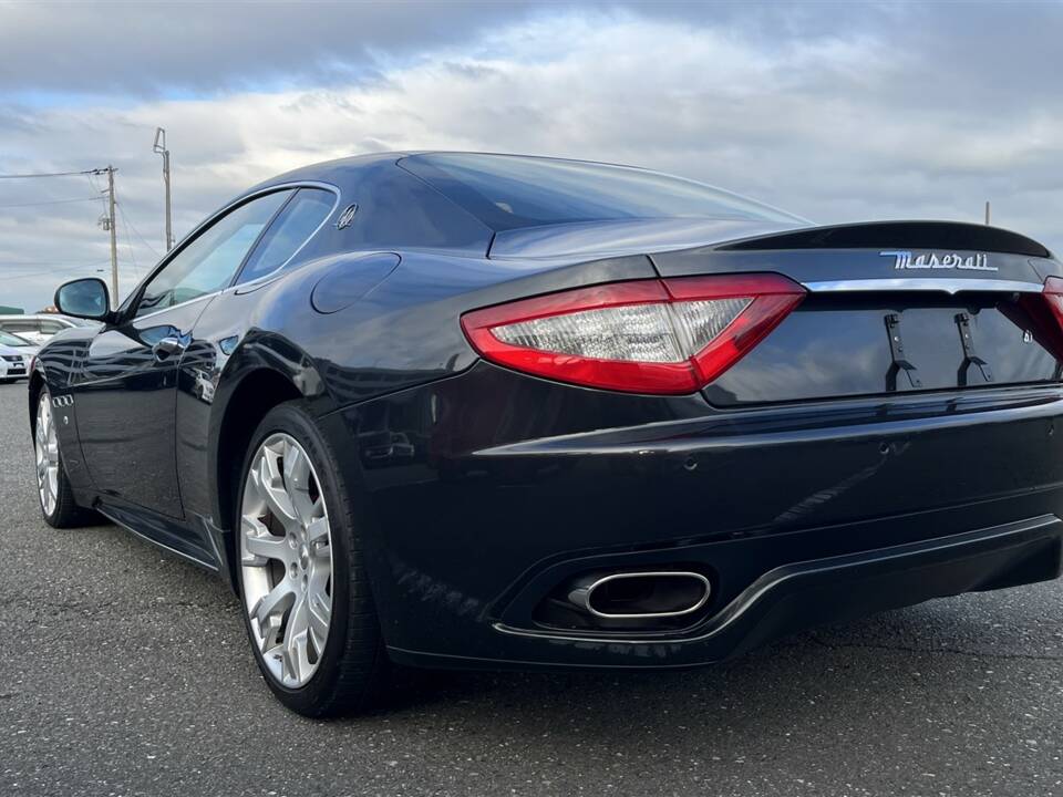 Afbeelding 5/21 van Maserati GranTurismo S (2010)