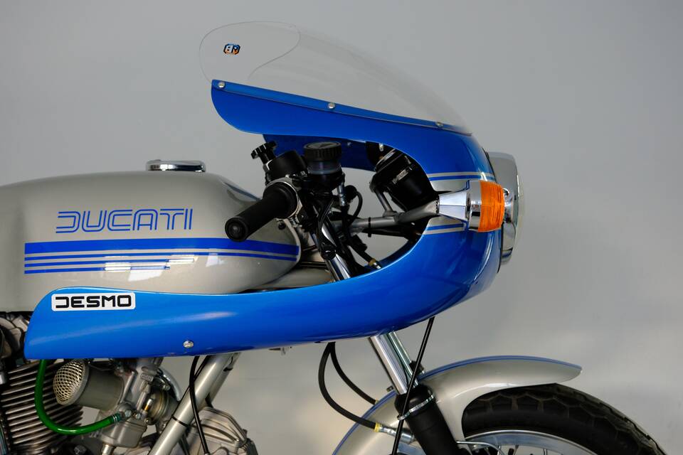Immagine 5/87 di Ducati 900 SS (1976)