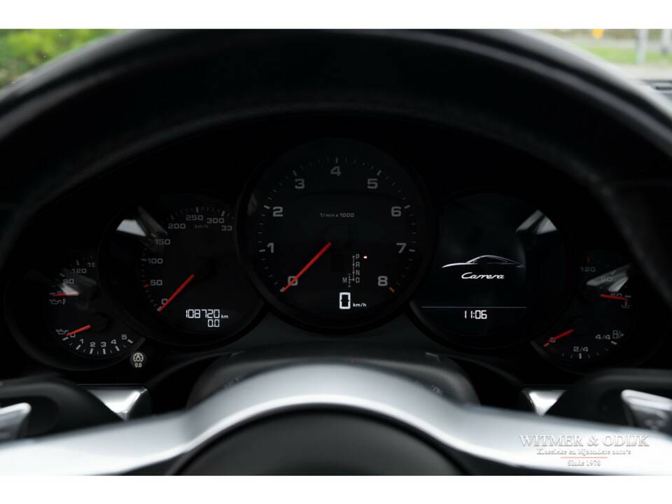 Bild 25/31 von Porsche 911 Carrera (2016)